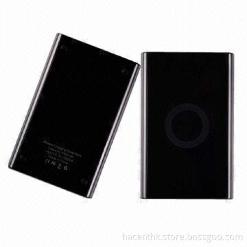 2014 Private Mould/Unique Design Standard Wireless Power Bank